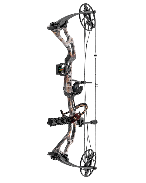 Mirage MK-CBA2-GODC Compound Archery Bow