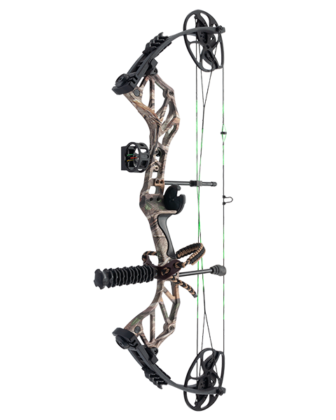 Thorns MK-CBA5-FC Compound Archery Bow