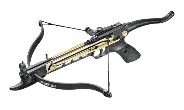 MK-80A4AL Self Cocking Crossbow