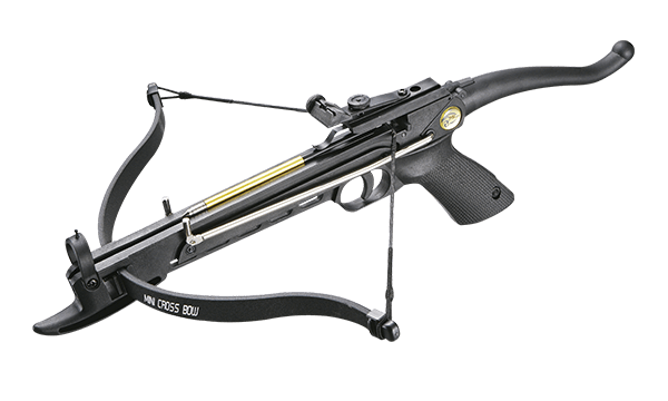 MK-80A4PL Self Cocking Crossbow