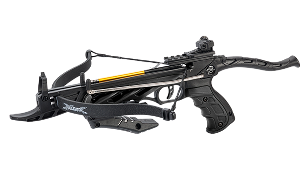 Alligator MK-TCS1-BK Self Cocking Crossbow