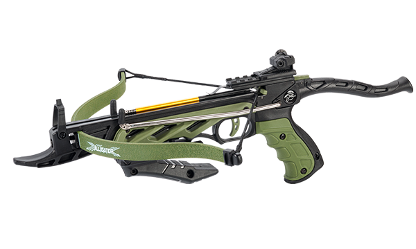 Alligator MK-TCS1-G Self Cocking Crossbow