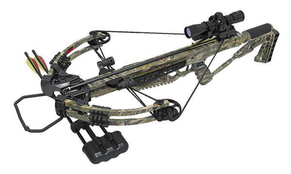 Jasper MK-XB60 Compound Crossbow