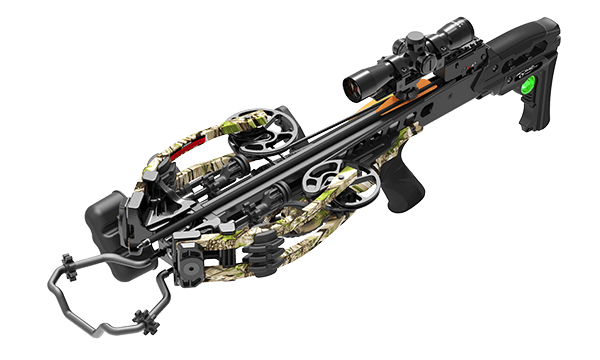 Direwolf MK-XB70FC Compound Crossbow