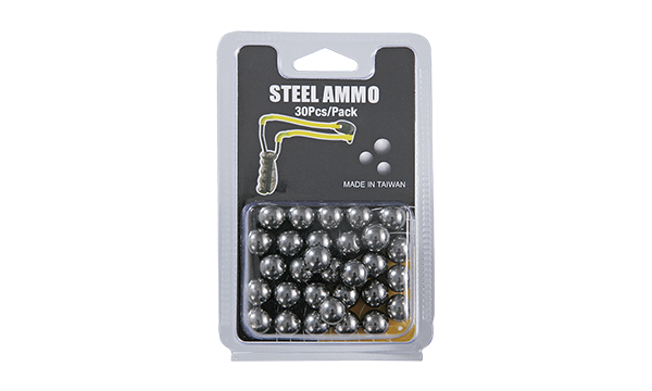 MK-TA Steel AMMO